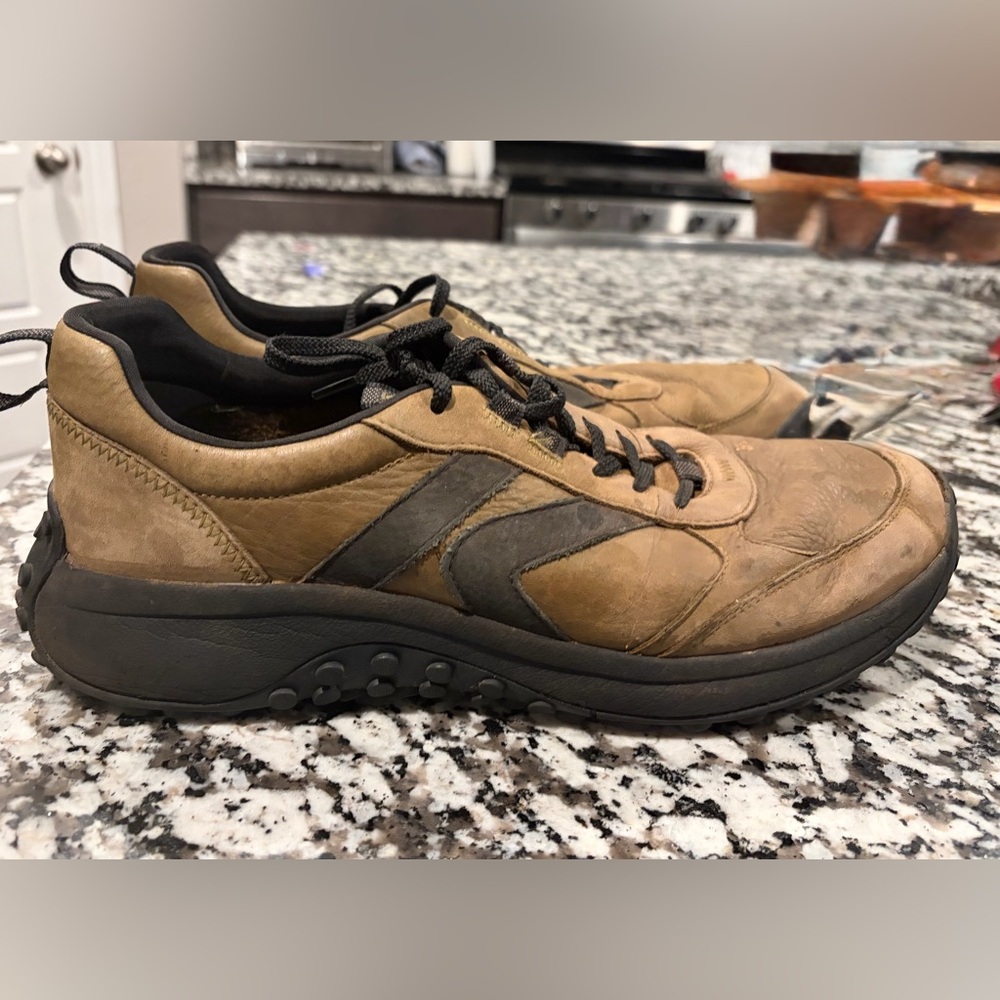 Keen KS86 Leather Sneaker